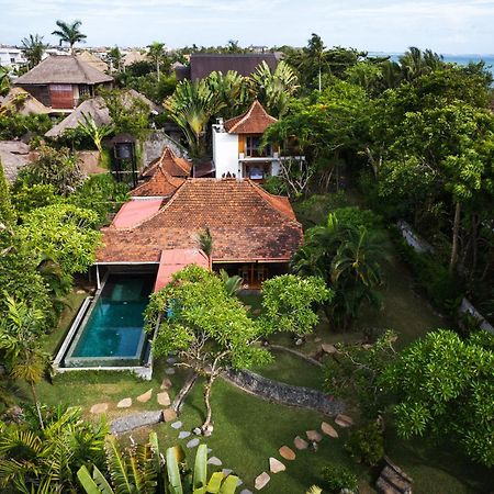 Kura Kura Beach House Canggu Zewnętrze zdjęcie