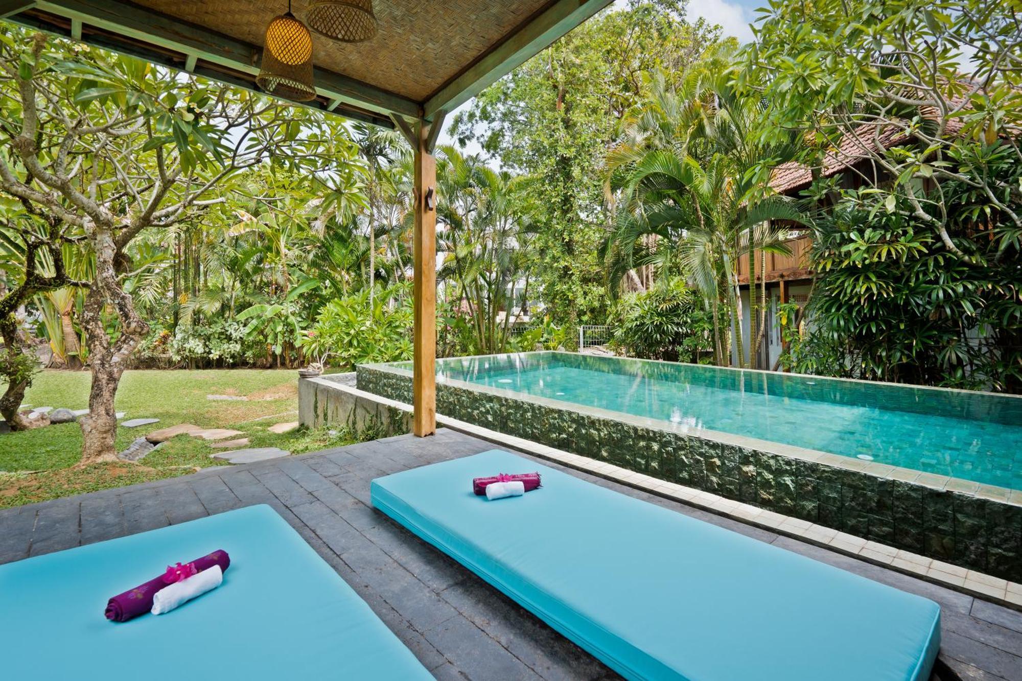 Kura Kura Beach House Canggu Zewnętrze zdjęcie