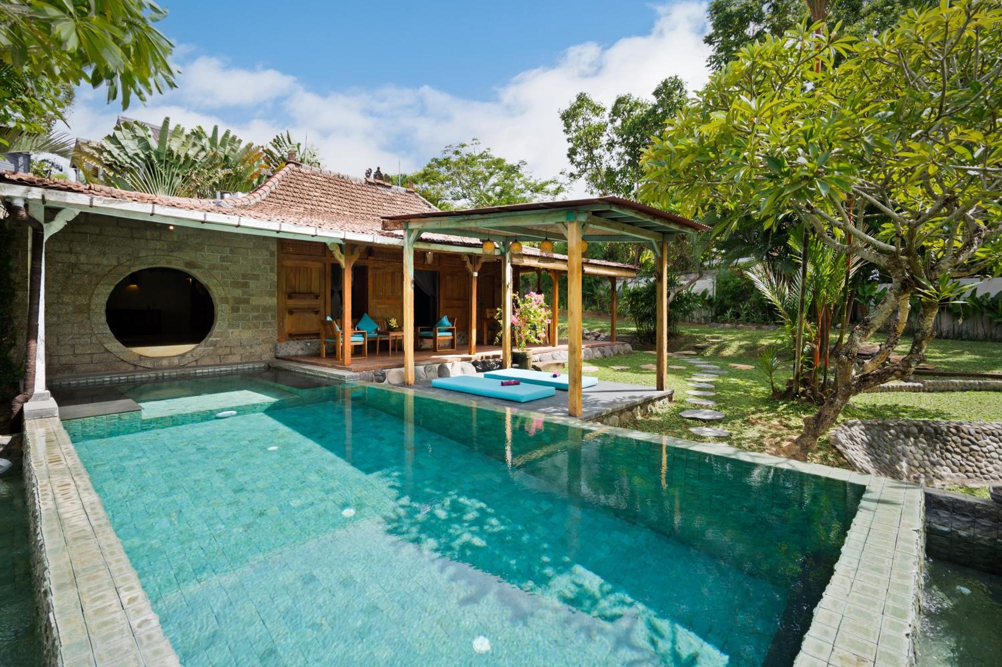 Kura Kura Beach House Canggu Zewnętrze zdjęcie