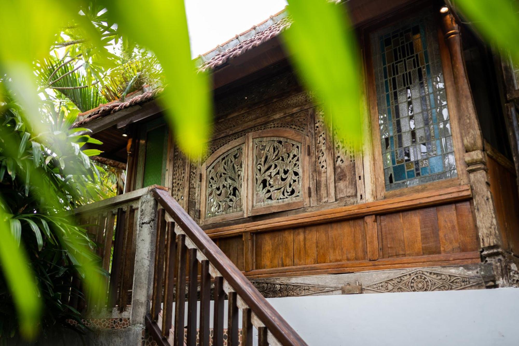 Kura Kura Beach House Canggu Zewnętrze zdjęcie