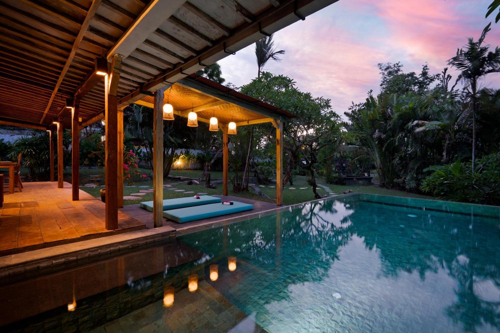 Kura Kura Beach House Canggu Zewnętrze zdjęcie