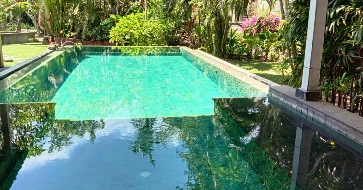 Kura Kura Beach House Canggu Zewnętrze zdjęcie