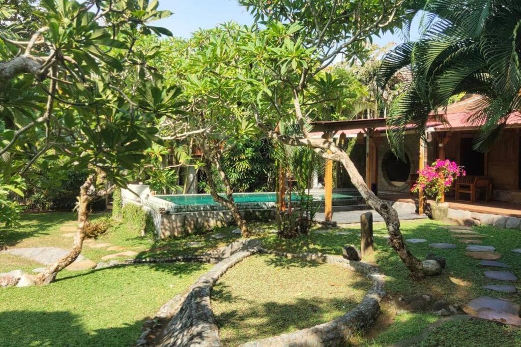 Kura Kura Beach House Canggu Zewnętrze zdjęcie
