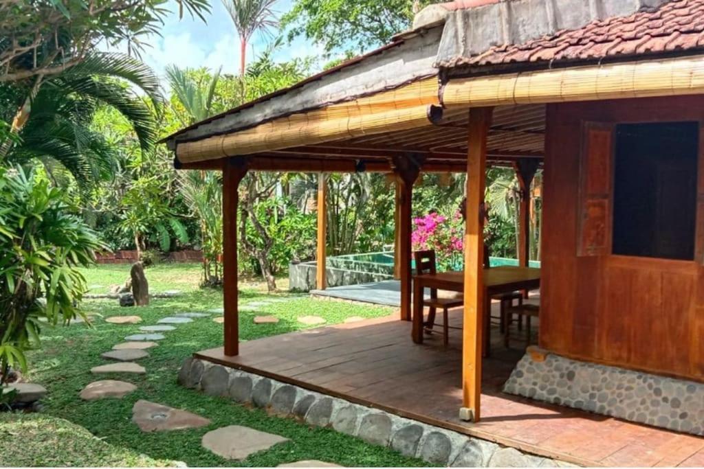 Kura Kura Beach House Canggu Zewnętrze zdjęcie